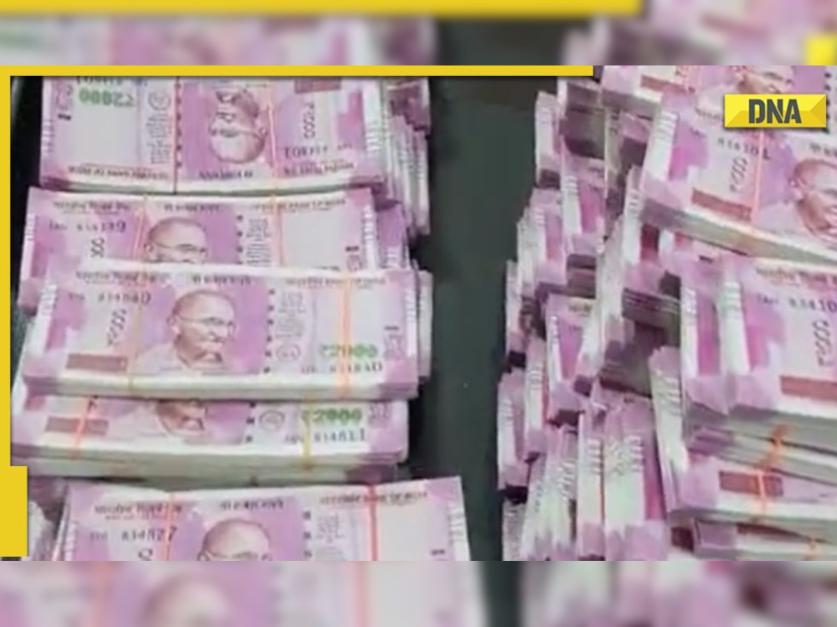 Maharashtra: Thane Crime Branch seizes fake cash worth 8 crore in bundles of Rs 2000 notes