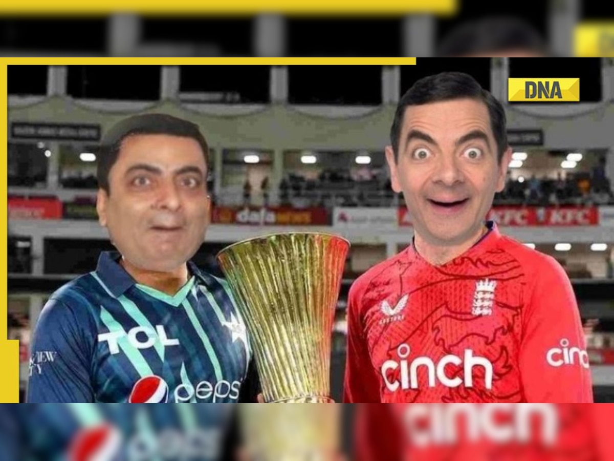 ‘Fake Mr Bean vs Real Mr Bean’ memes erupt ahead of Pakistan-England T20 World Cup final