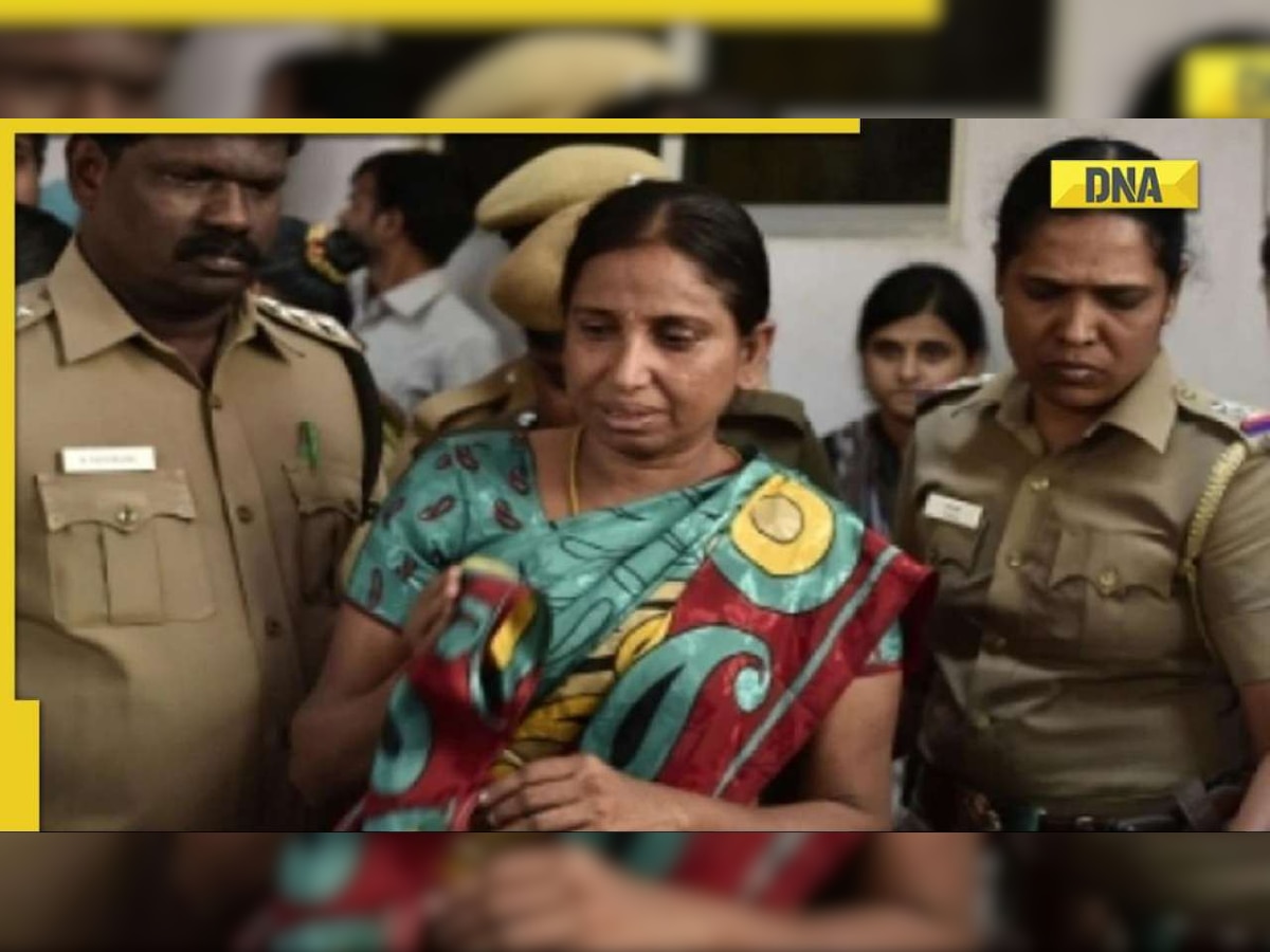 Rajiv Gandhi assassination: Nalini Sriharan released from jail, may move to London