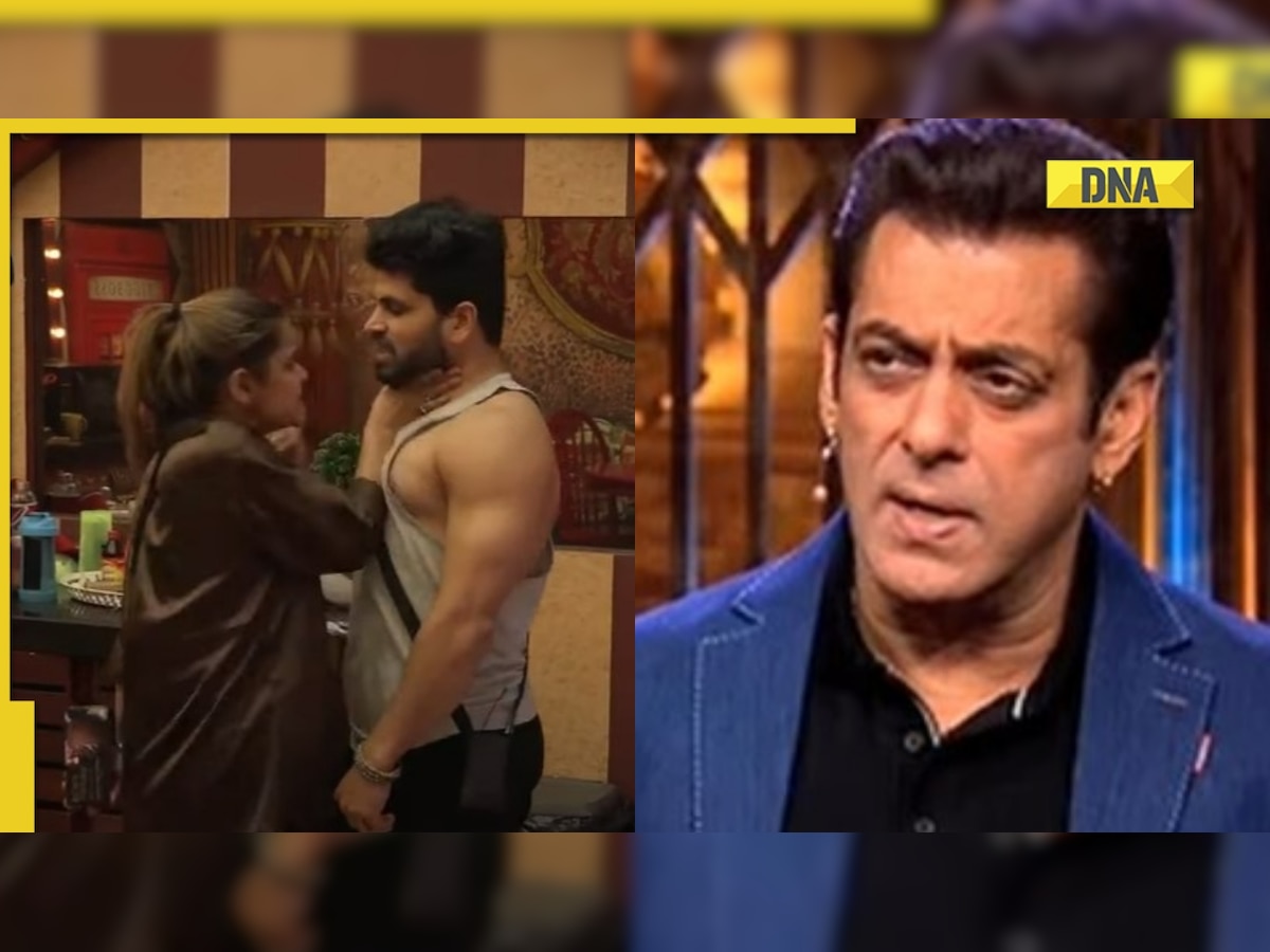 Bigg Boss 16: Salman Khan bashes Shiv Thakare for provoking Archana Gautam, says his plan was 'cleverly executed'