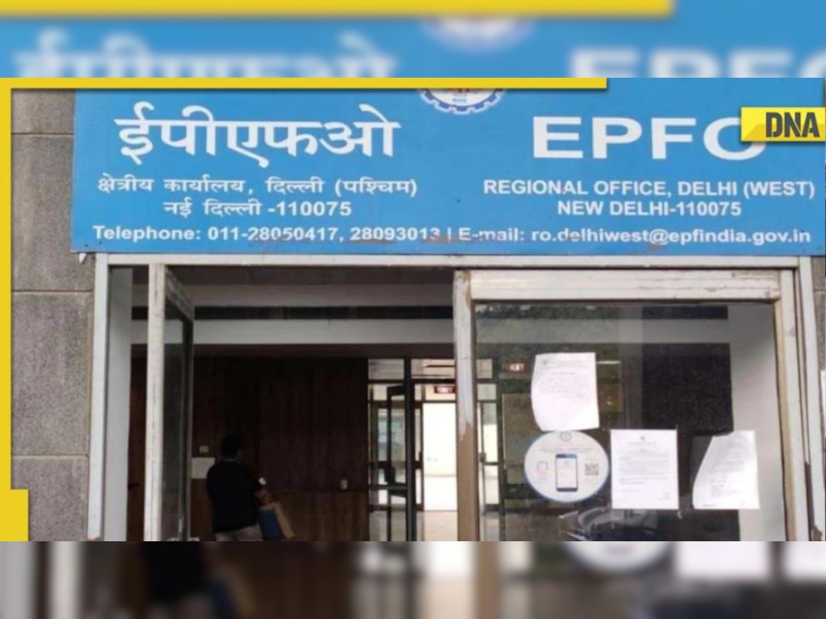 How to check provident fund balance? Know step-by-step guide to check your EPFO money