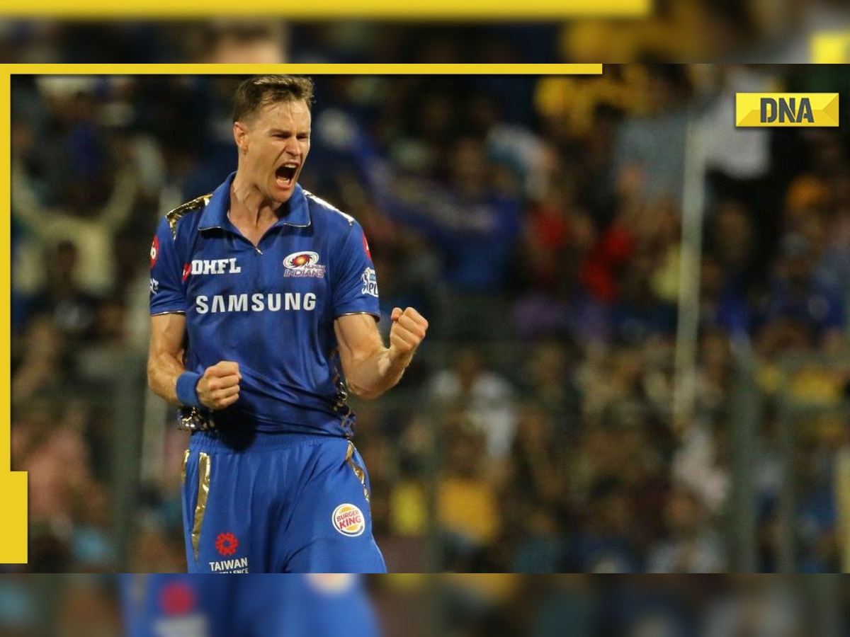 IPL 2023: Jason Behrendorff traded to Mumbai Indians from Royal Challengers Bangalore