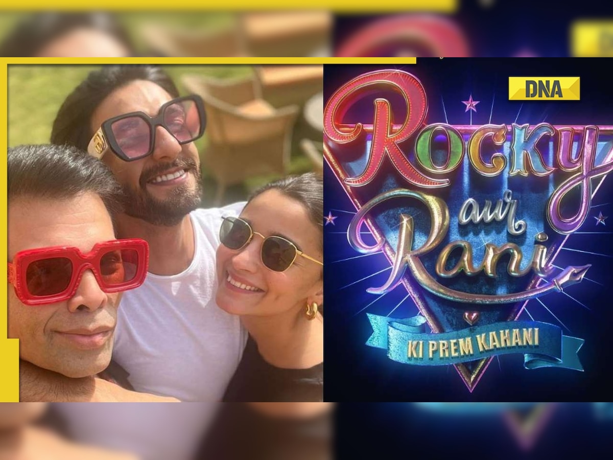 Rocky Aur Rani Ki Prem Kahani: Karan Johar announces new release date for Ranveer Singh, Alia Bhatt starrer film