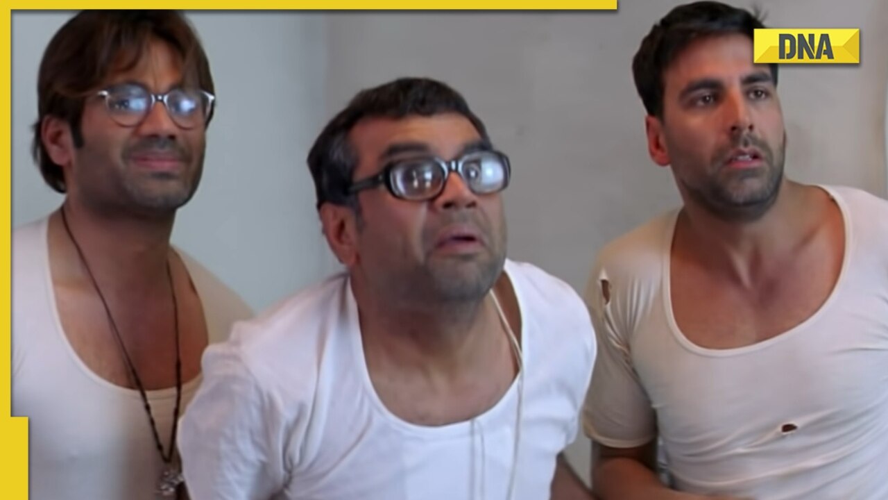 Akshay Kumar Reveals Why He Is Not Doing Hera Pheri 3 After Paresh ...