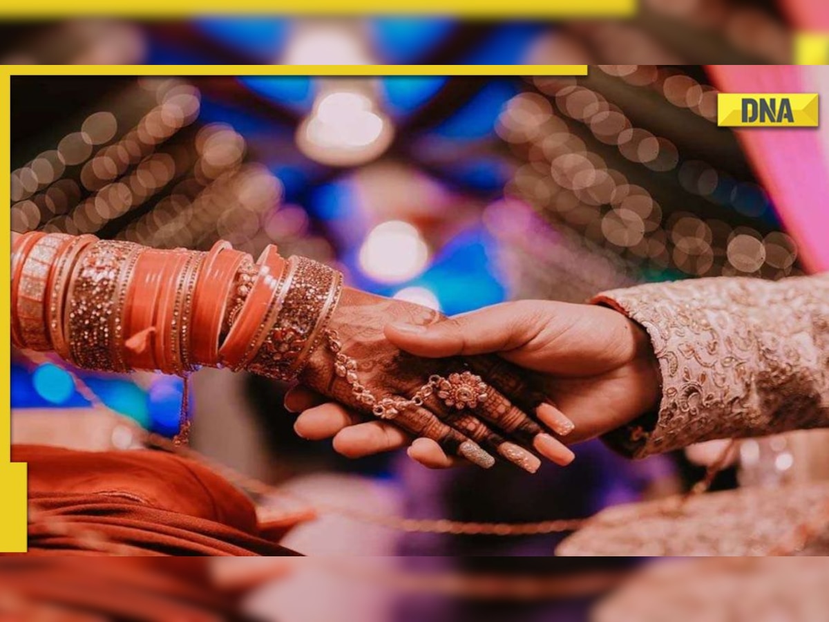 'Till 9 pm': Kerala bride signs 'contract' with future husband, allows him to go out with friends