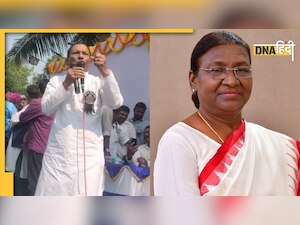 TMC के मंत्री Akhil Giri ने की बदजुबानी, राष्ट्रपति द्रौपदी मुर्मू के लुक पर दिया विवादित बयान