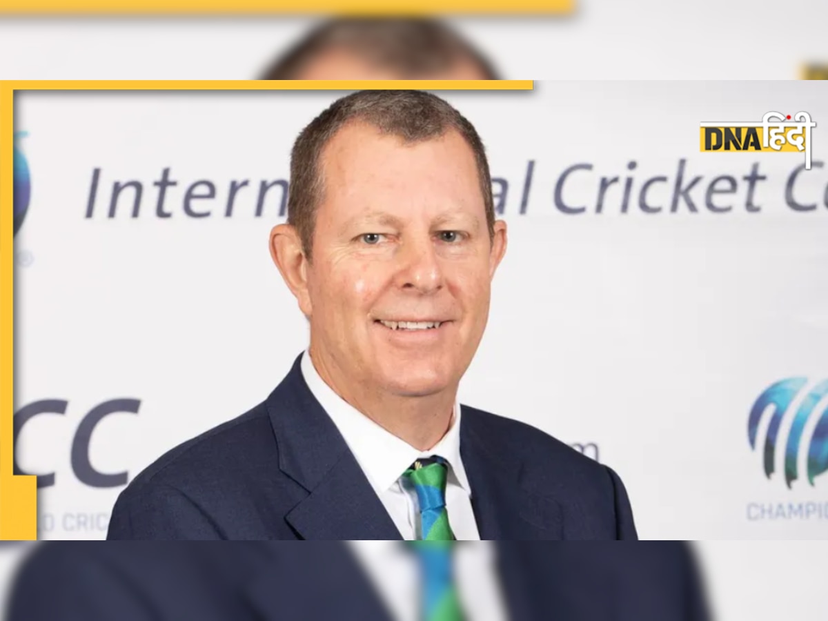 Greg Barclay फिर से चुने गए ICC के चेयरमैन, दो साल का होगा कार्यकाल 