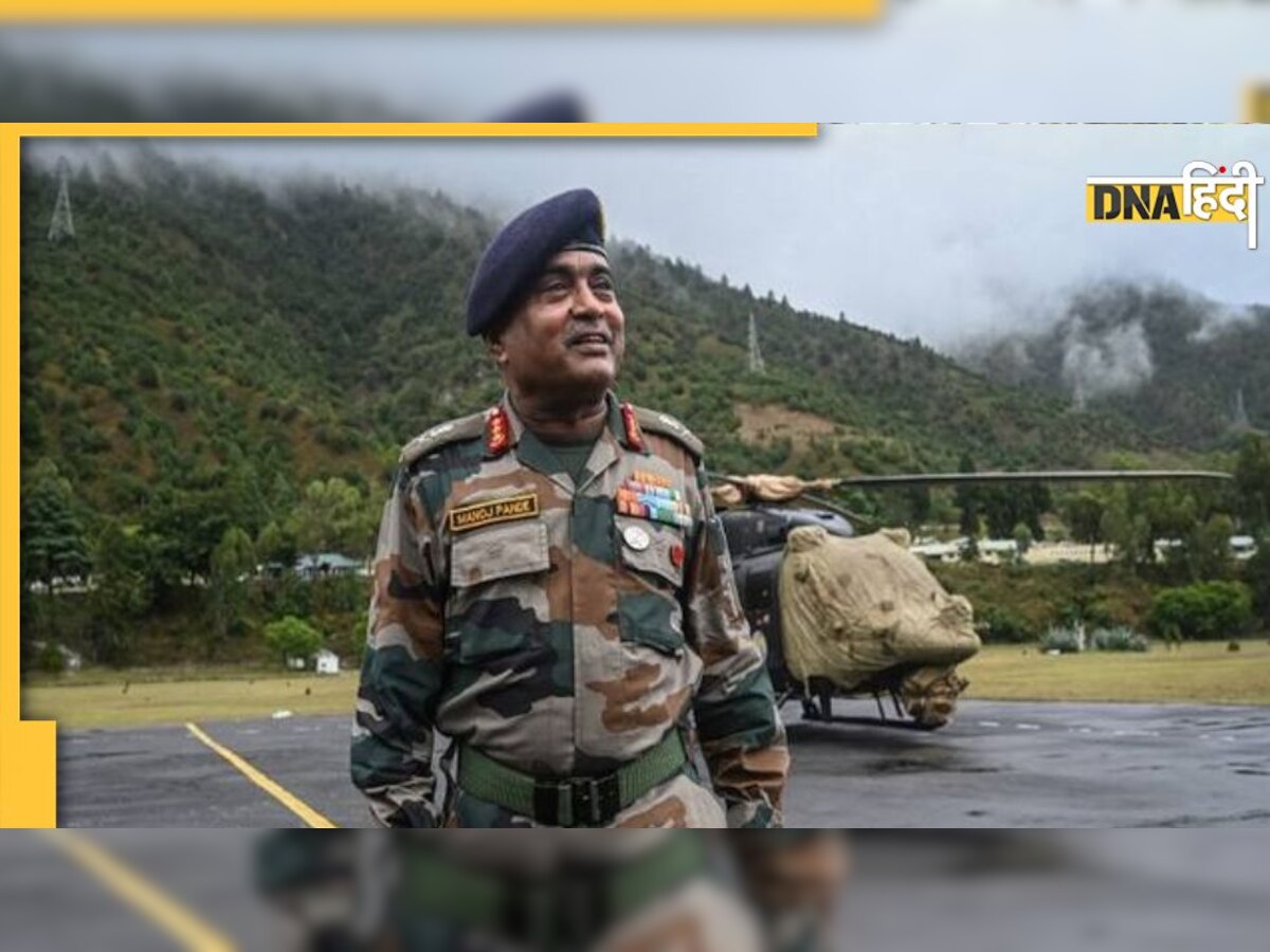 China को रोकने के लिए Army Chief ने बताया फॉर्मूला, ड्रैगन से मुकाबले के लिए मजबूत हो बुनियादी ढांचा