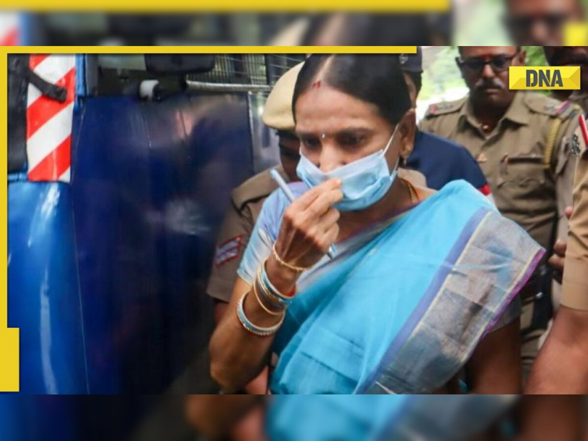 'Would have ended my life': Nalini Sriharan's first reaction as she walks out of jail after 3 decades