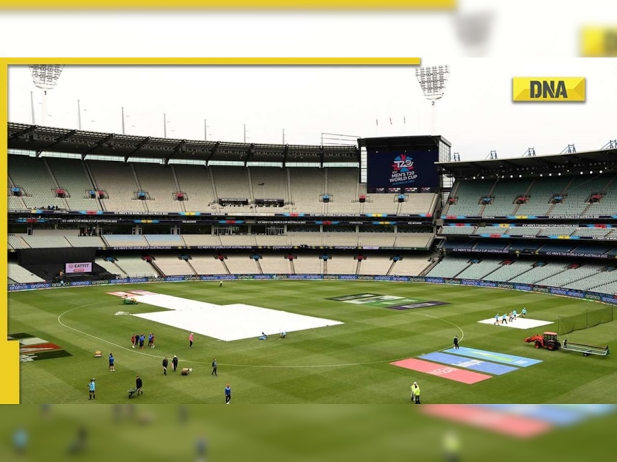 ICC T20 World Cup: Will rain play spoilsport in the final between ENG-PAK? check latest weather update from MCG