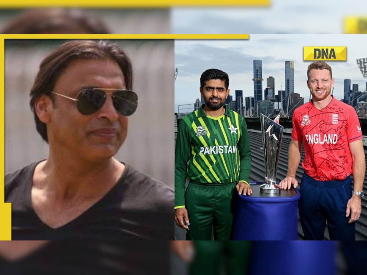 Pakistan bowling not like India, England won’t get walkover: Shoaib Akhtar fires potshot ahead of T20 WC final