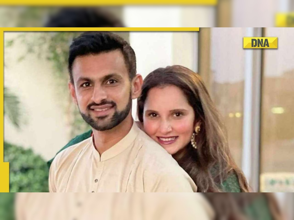 Sania Mirza-Shoaib Malik divorce saga gets new twist, star couple to host TV show together