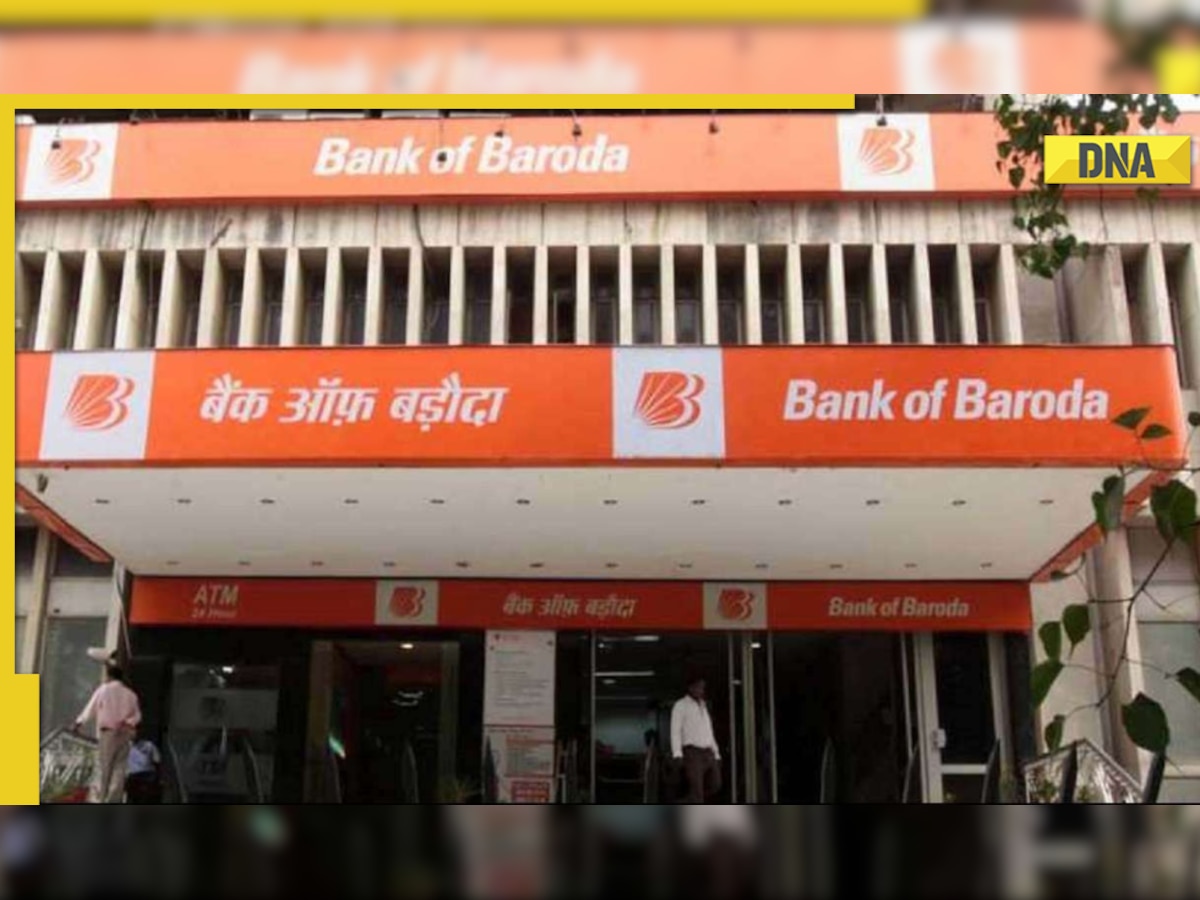 Bank of Baroda lowers rate on house loan by 25 bps to 8.25%; check how much it impacts borrowers 