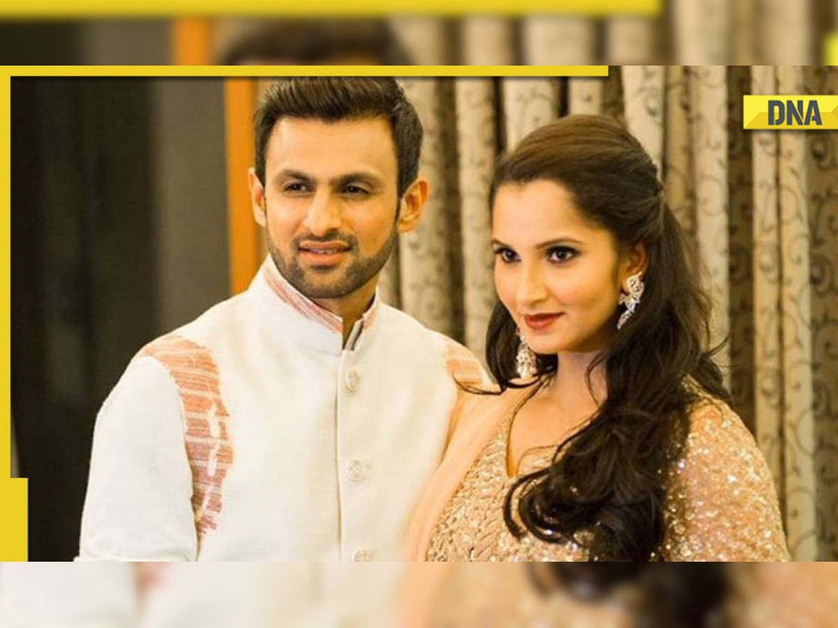 Sania Mirza-Shoaib Malik divorce: Who is the richer player? Know individual net worth