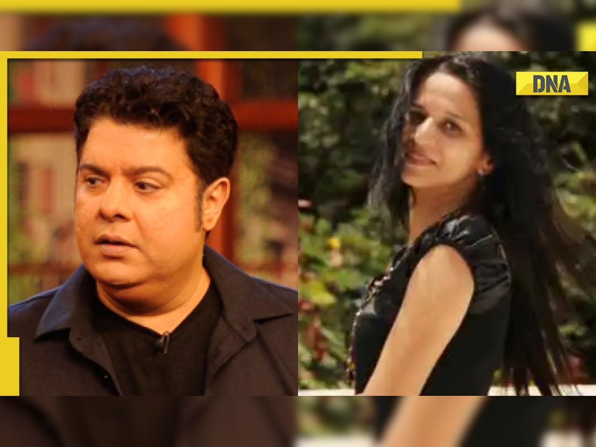 Sheela Priya Seth makes shocking statement against Sajid Khan, says 'he stared at my private parts..'