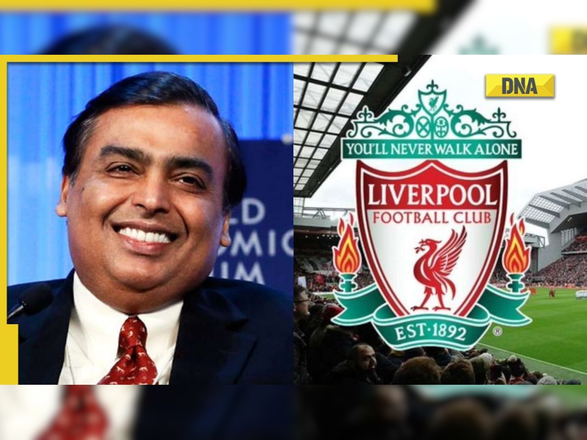 Mukesh Ambani to buy Liverpool FC? Reports link India’s second richest man with English football club