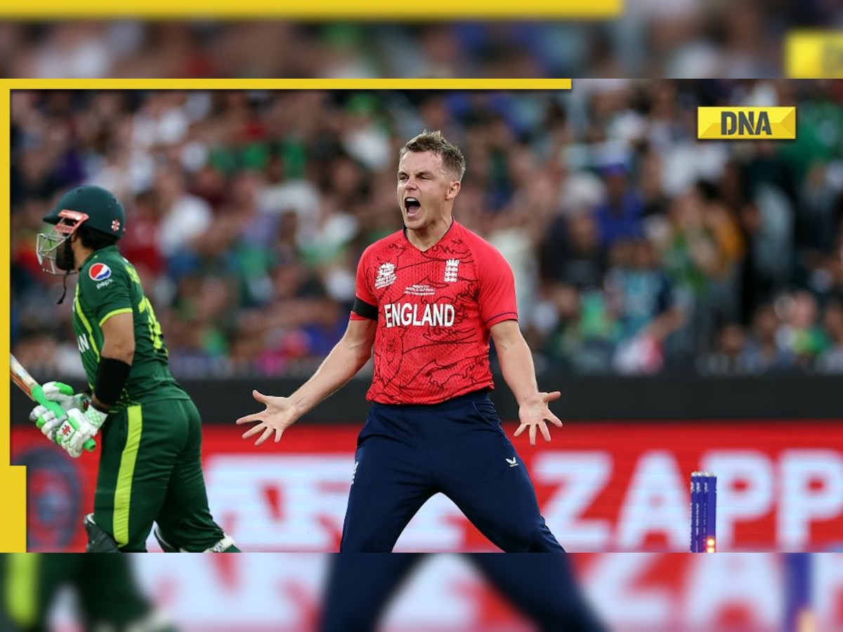 Sam Curran wins ICC Men’s T20 World Cup 2022 Player of the Tournament award