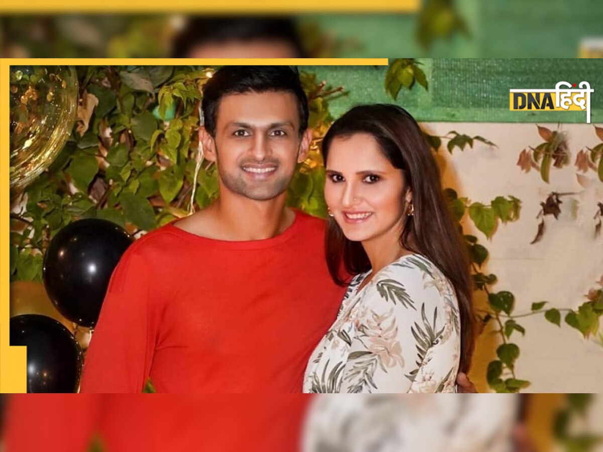 Sania Mirza Shoaib Malik divorce: तलाक की खबरों के बीच साथ आए सानिया-शोएब, जानें क्या चल रहा है इनके बीच? 