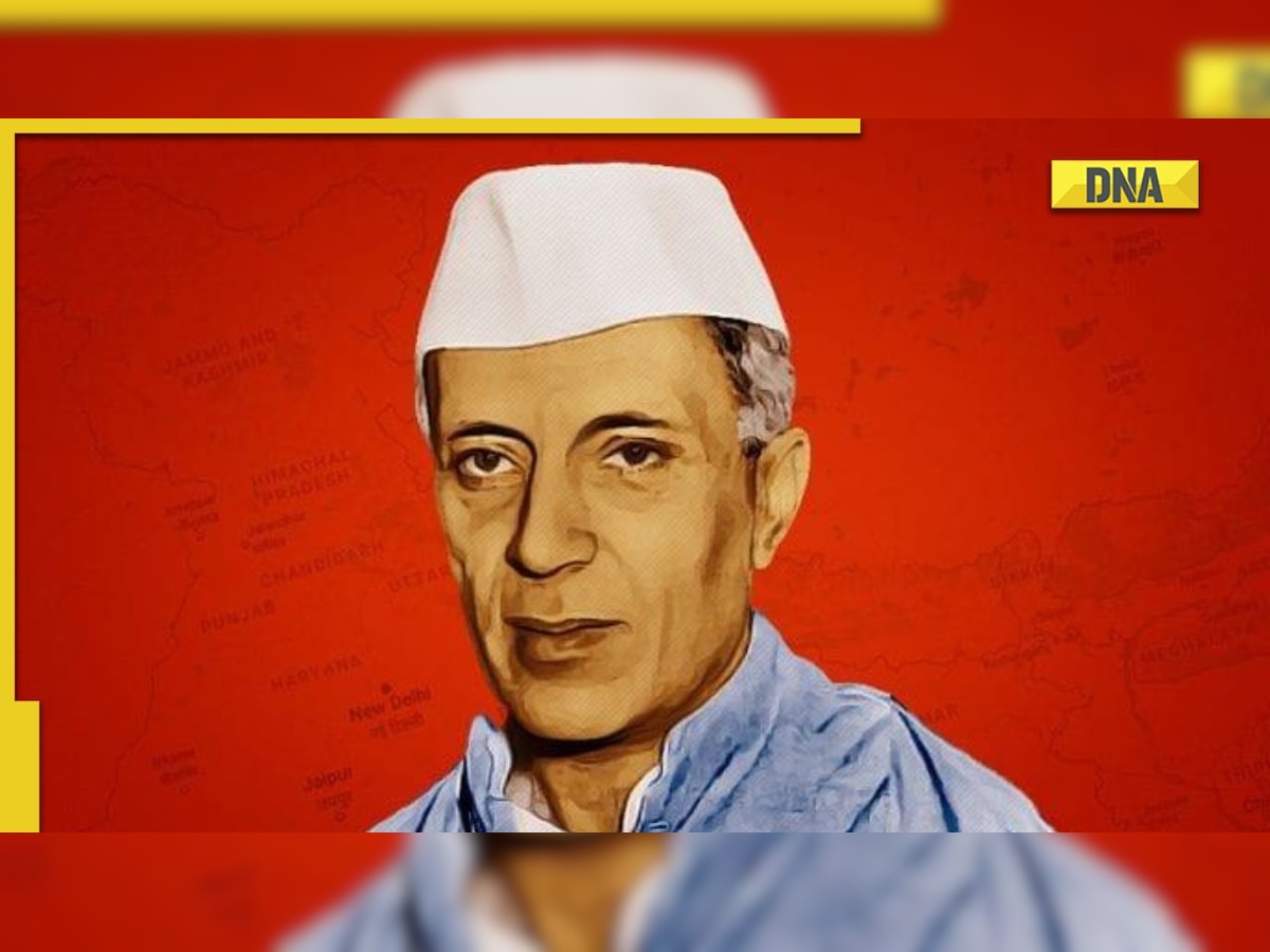 Children's Day 2022: Why 'Bal Diwas' is celebrated on Pandit Jawaharlal Nehru's birthday?