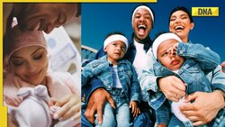 Nick Cannon welcomes his 11th child, actor's third baby with Abby De La Rosa