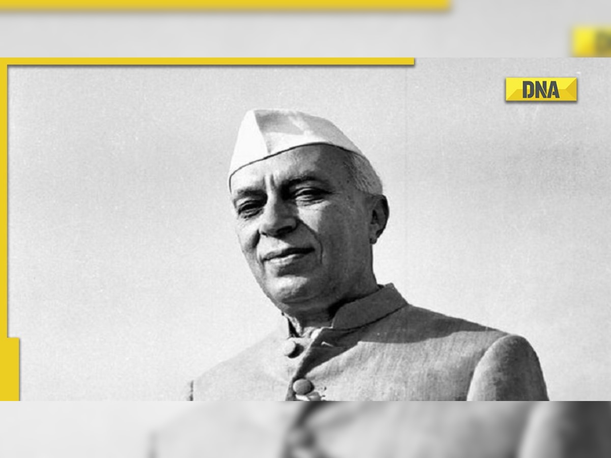Children's Day 2022: 10 interesting facts about Pandit Jawaharlal ...
