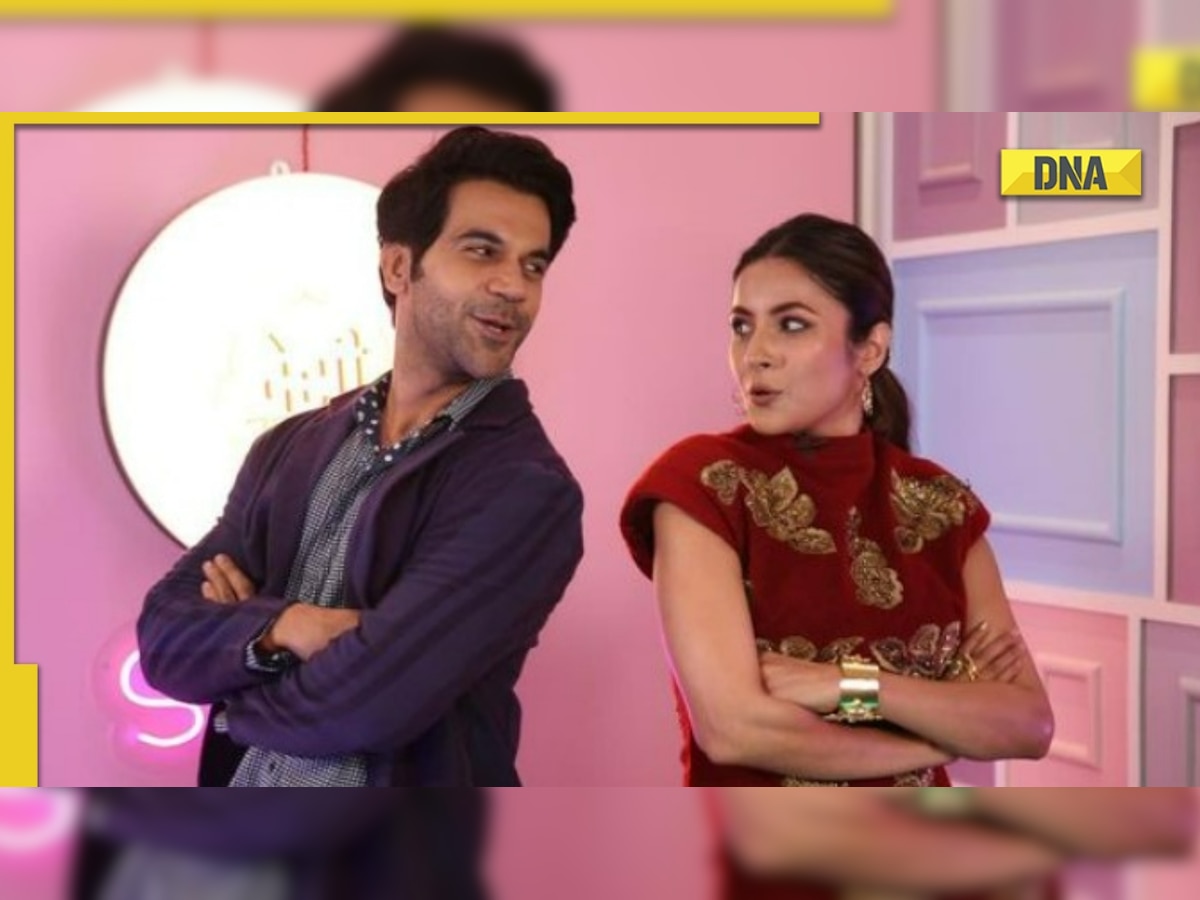 Rajkummar Rao says he is 'dying to work' with Shehnaaz Gill, tells her 'aapka dil bahut pure hai'