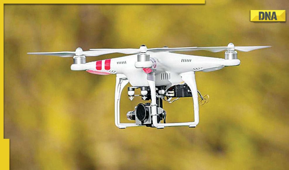 Drone Subsidy: Government To Provide Farmers With Rs 5 Lakh In ...