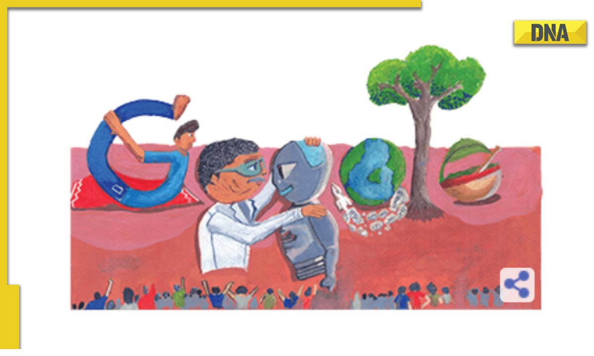 Doodle For Google India Winner Shlok Mukherjee, Know Details