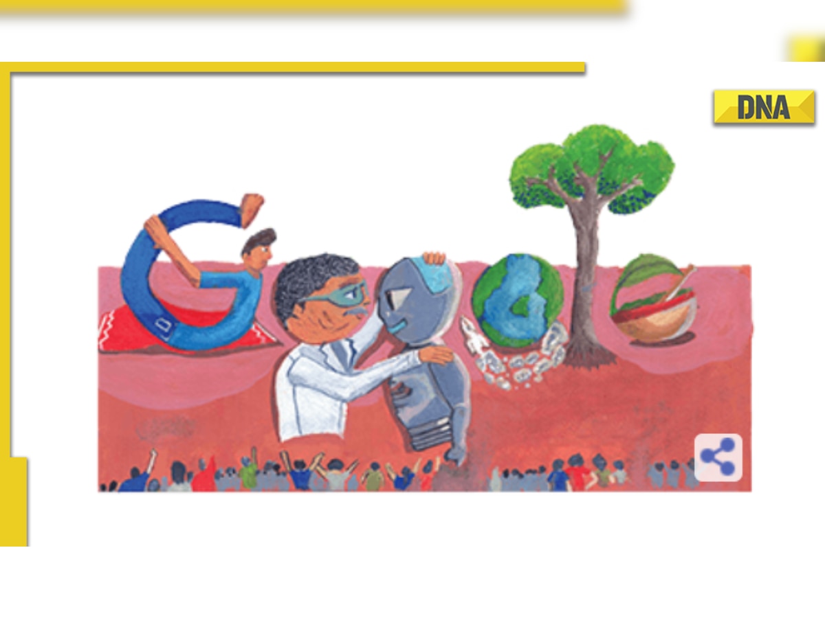 Doodle for Google India winner Shlok Mukherjee, know details