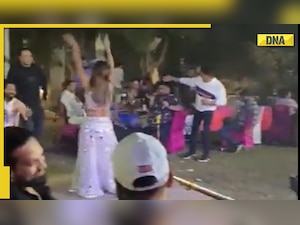 Ghaziabad: Video from late-night farmhouse party goes viral, FIR registered