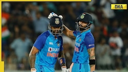 Virat Kohli and Suryakumar Yadav make it to ICC's 'Most valuable team' of T20 World Cup