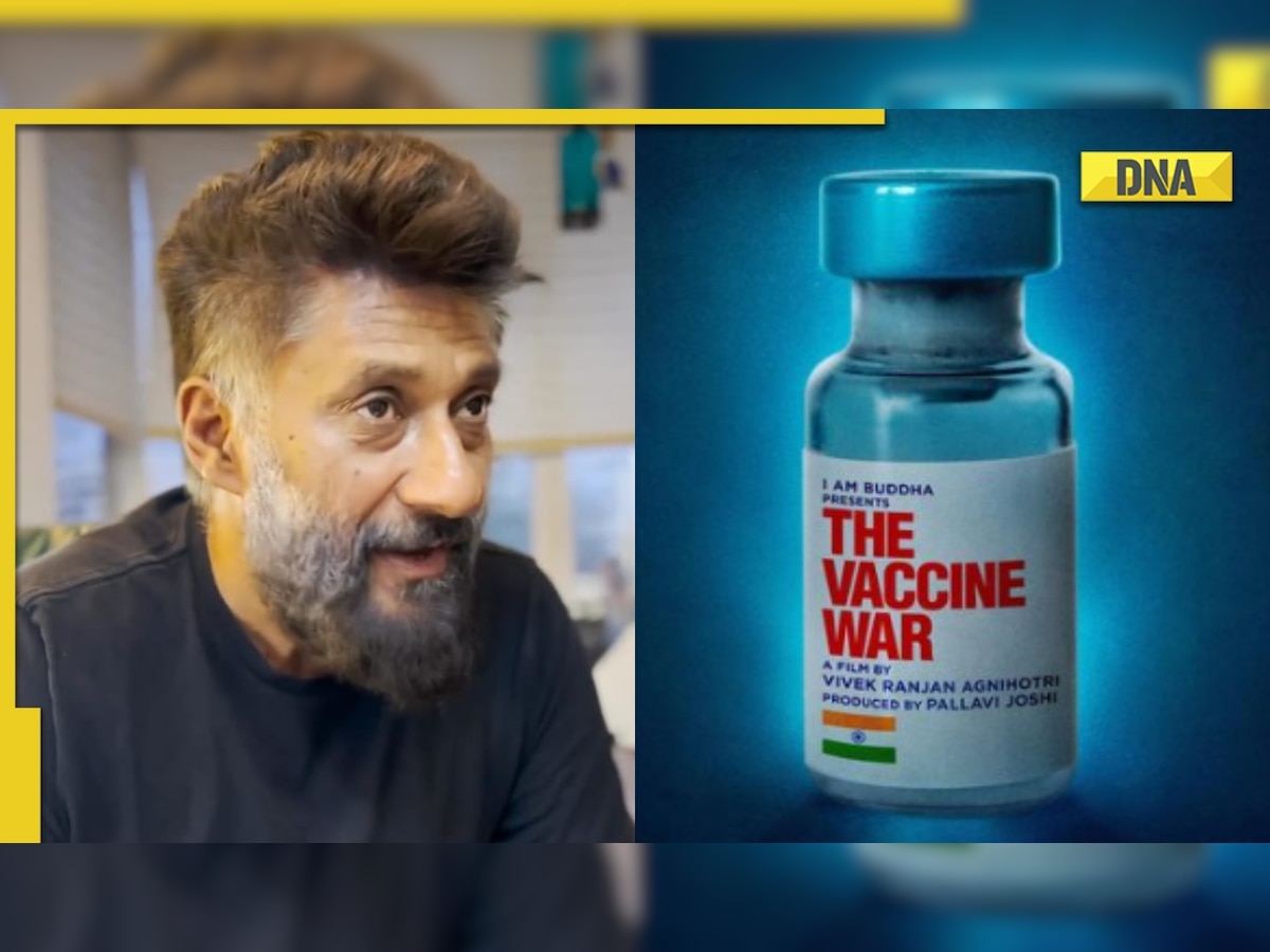 Vivek Agnihotri reveals why he named his next The Vaccine War