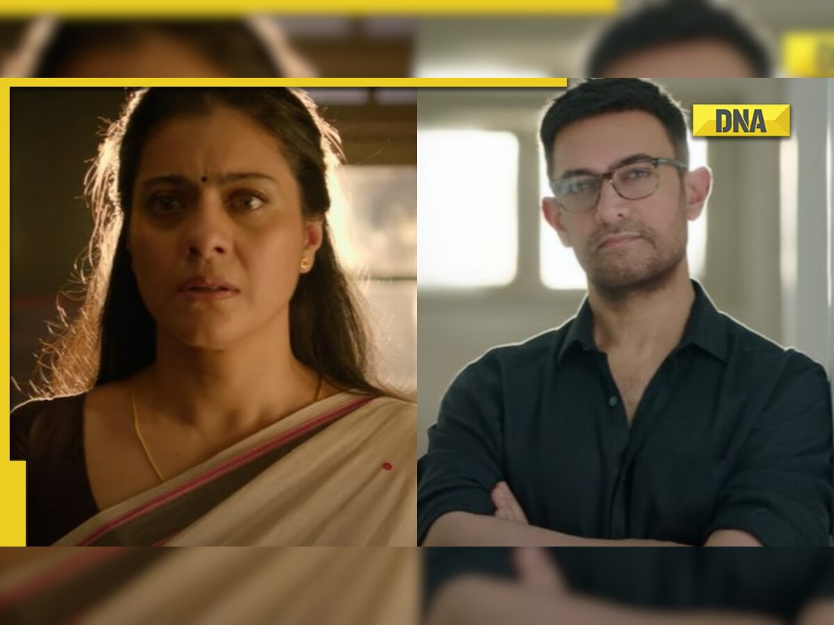 Salaam Venky trailer: Kajol starrer promises emotional ride, Aamir Khan makes surprising cameo