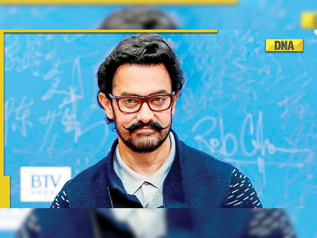 Aamir Khan steps down from Champions as an actor, will continue to produce the film