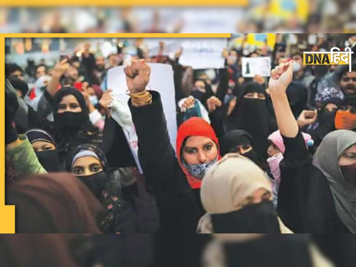 Anti Hijab Protest के खिलाफ क्रूरता पर उतर आया ईरान, प्रदर्शनकारी को सुनाई मौत की सजा