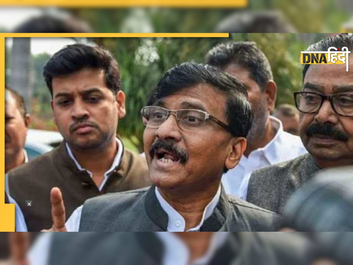 Sanjay Raut ने किया दावा- हर बागी कैंप में होता है 'एकनाथ शिंदे', इनका गुट भी टूट जाएगा