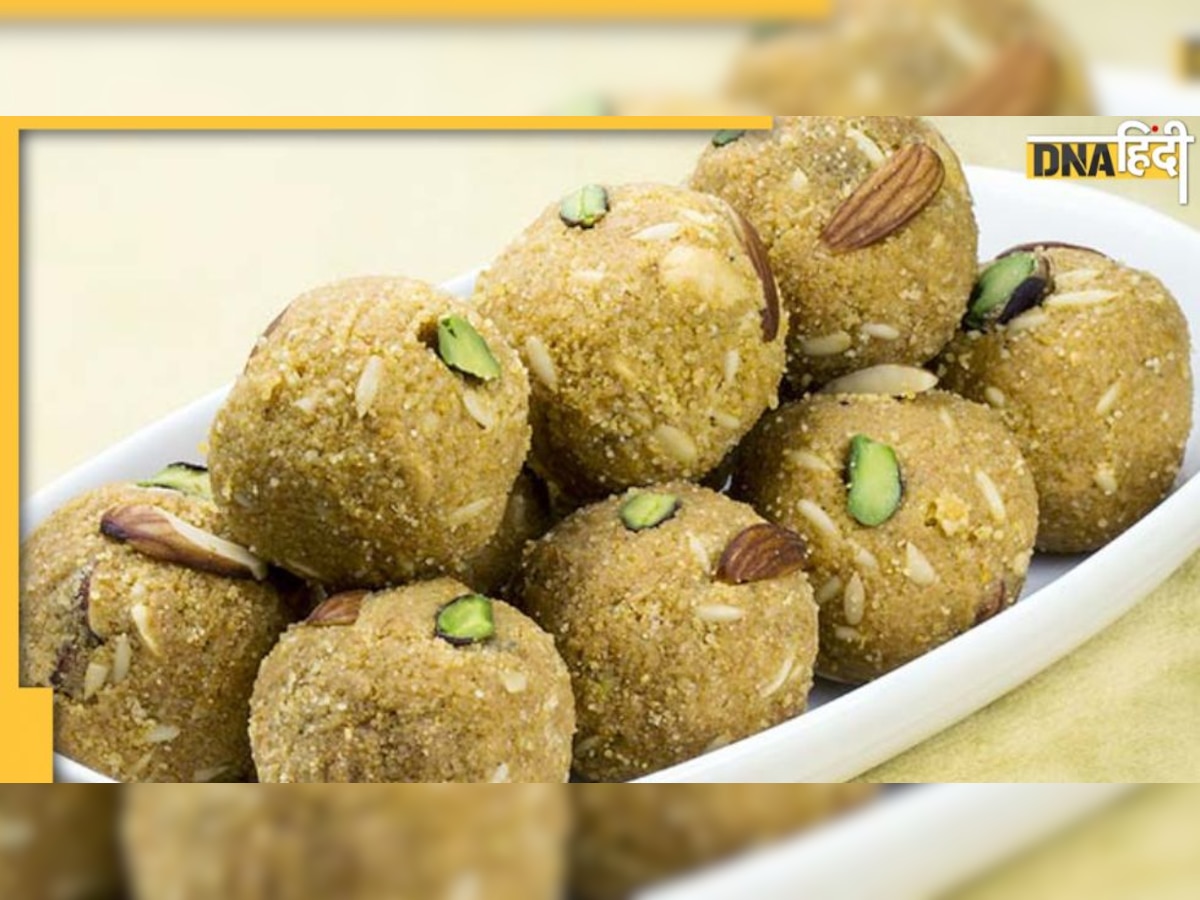 Sonth ke Laddu Recipe: सर्दियां में खूब खाएं ये मीठे सोंठ के लड्डू, कमर दर्द से लेकर इंफेक्शन तक होगा दूर, ये है रेसिपी