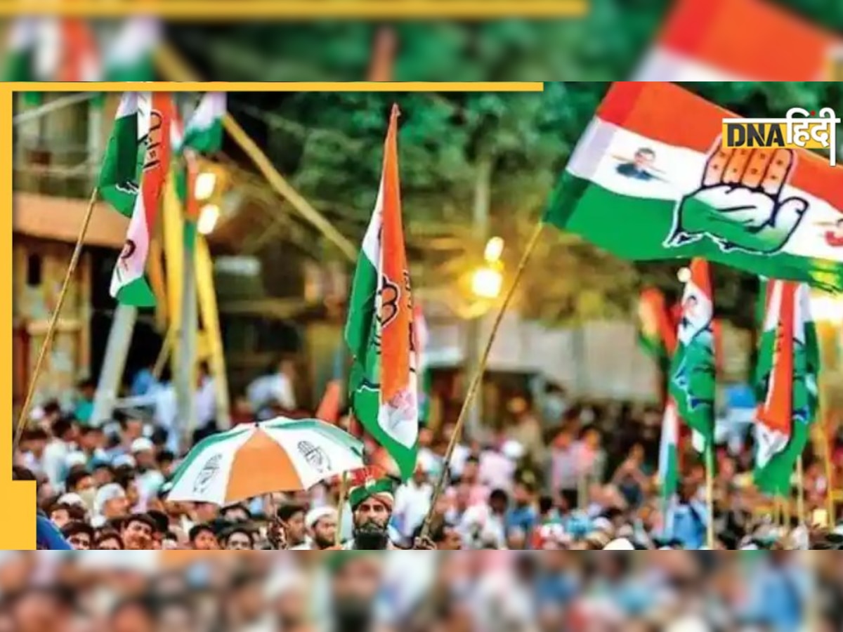 Gujarat Election 2022: कांग्रेस नेताओं की अपने ही पार्टी दफ्तर में तोड़फोड़, पैसे लेकर टिकट बांटने का आरोप