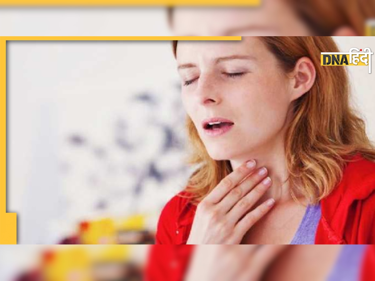 Tonsillitis Home Remedies: सर्दियों में ज्यादा होती है टॉन्सिल की समस्या, इन घरेलू इलाज से गले में दर्द से पाएं छुटकारा