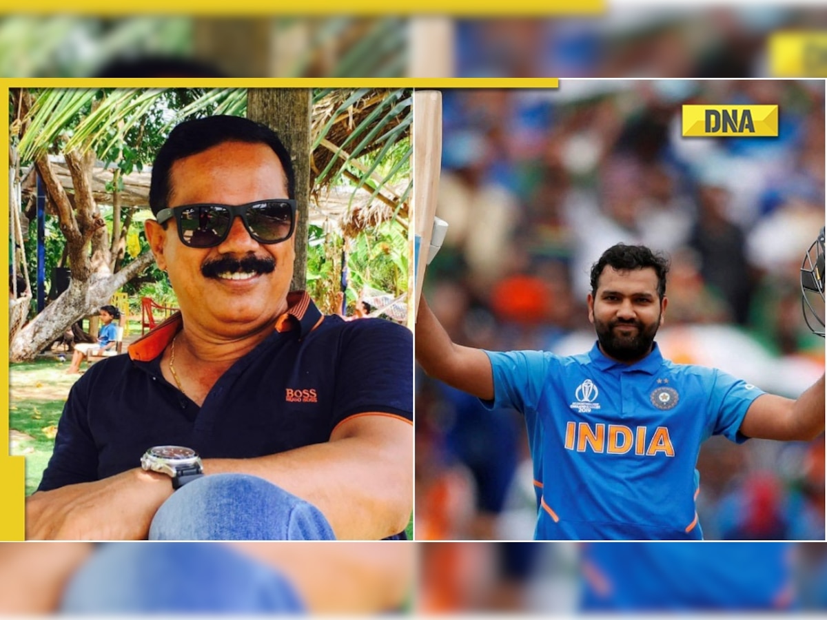 Meet Rohit Sharma's childhood coach Dinesh Lad, felicitated with the Dronacharya Award in 2022