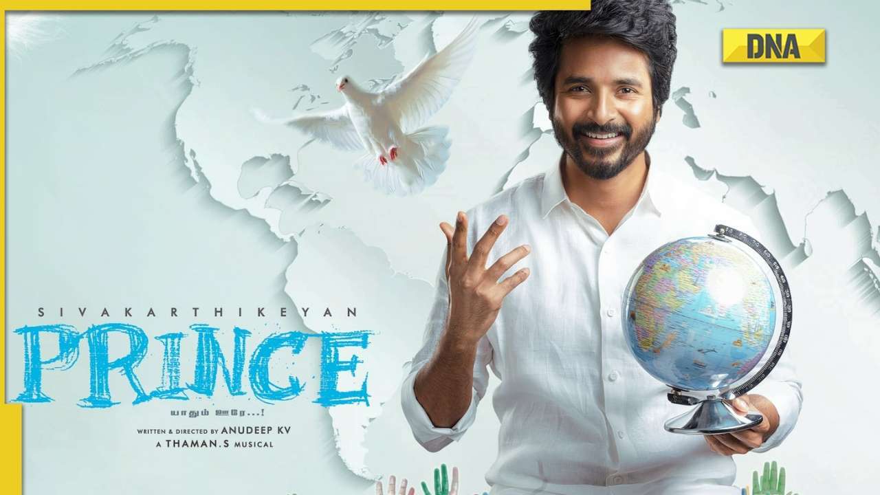 Prince OTT release: Where to watch Sivakarthikeyan's comedy movie - The  Economic Times