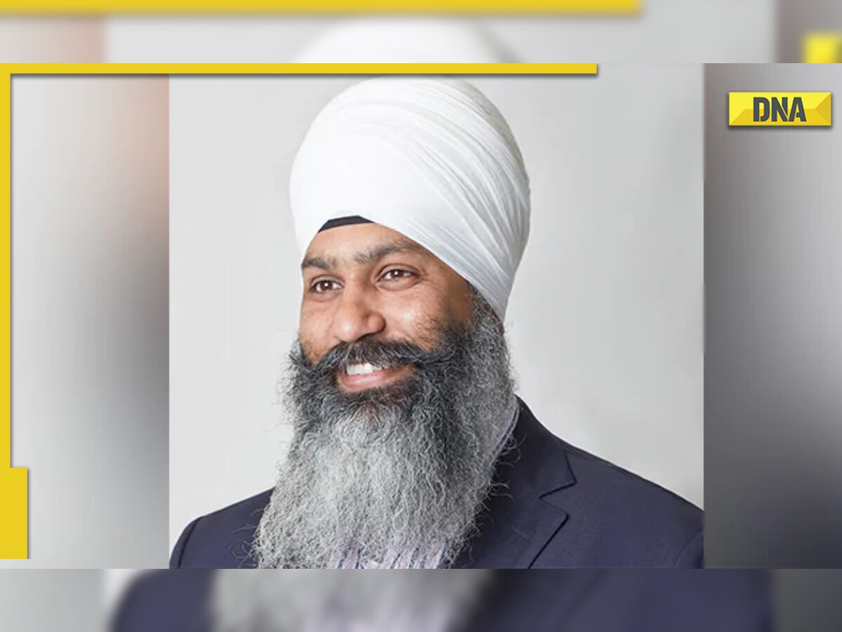 Meet Amar Singh, Indian-origin Sikh man who won Australian of the Year award 2022