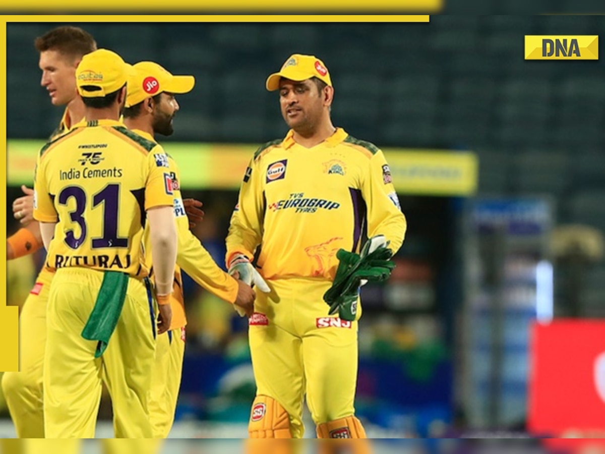 IPL 2023 retentions: CSK retain Dhoni, Jadeja; release Bravo, Milne, Chennai Super Kings' full retention list