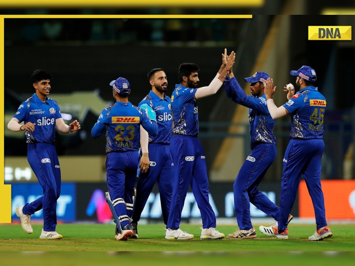 IPL 2023: Mumbai Indians release 13 players to free up 20.55 cr in purse, MI 's full retention list here