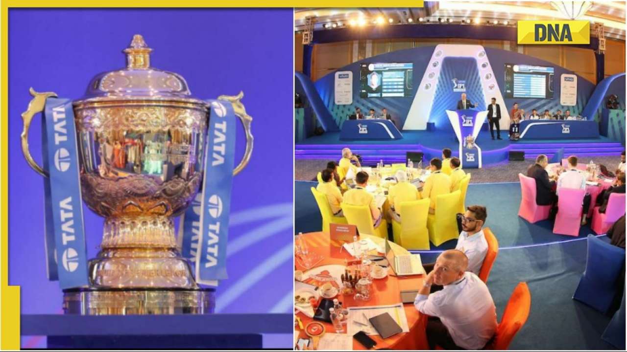 IPL 2023 Auction: Remaining purse, slots, current squads of all 10 teams –  Firstpost