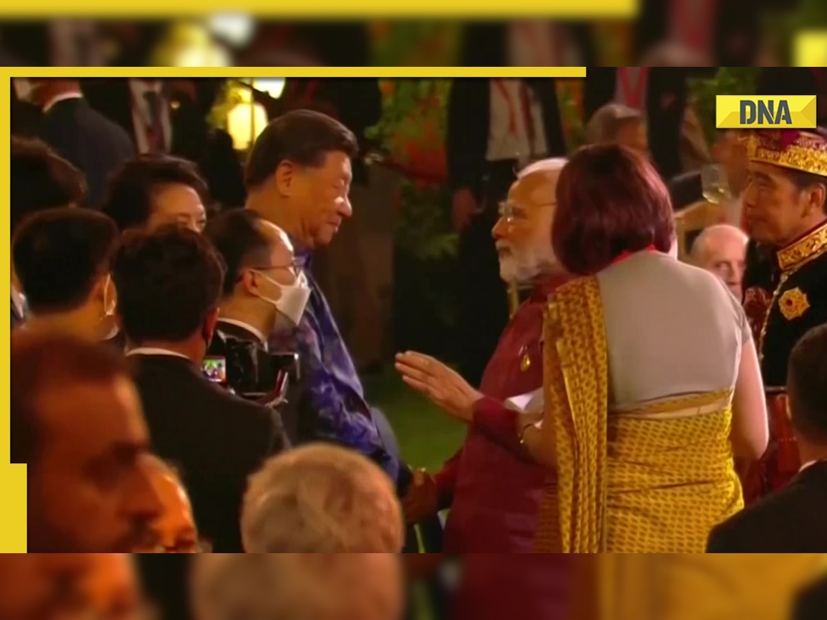 PM Modi, Chinese President Xi Jinping exchange greetings at G20 dinner, no meeting scheduled