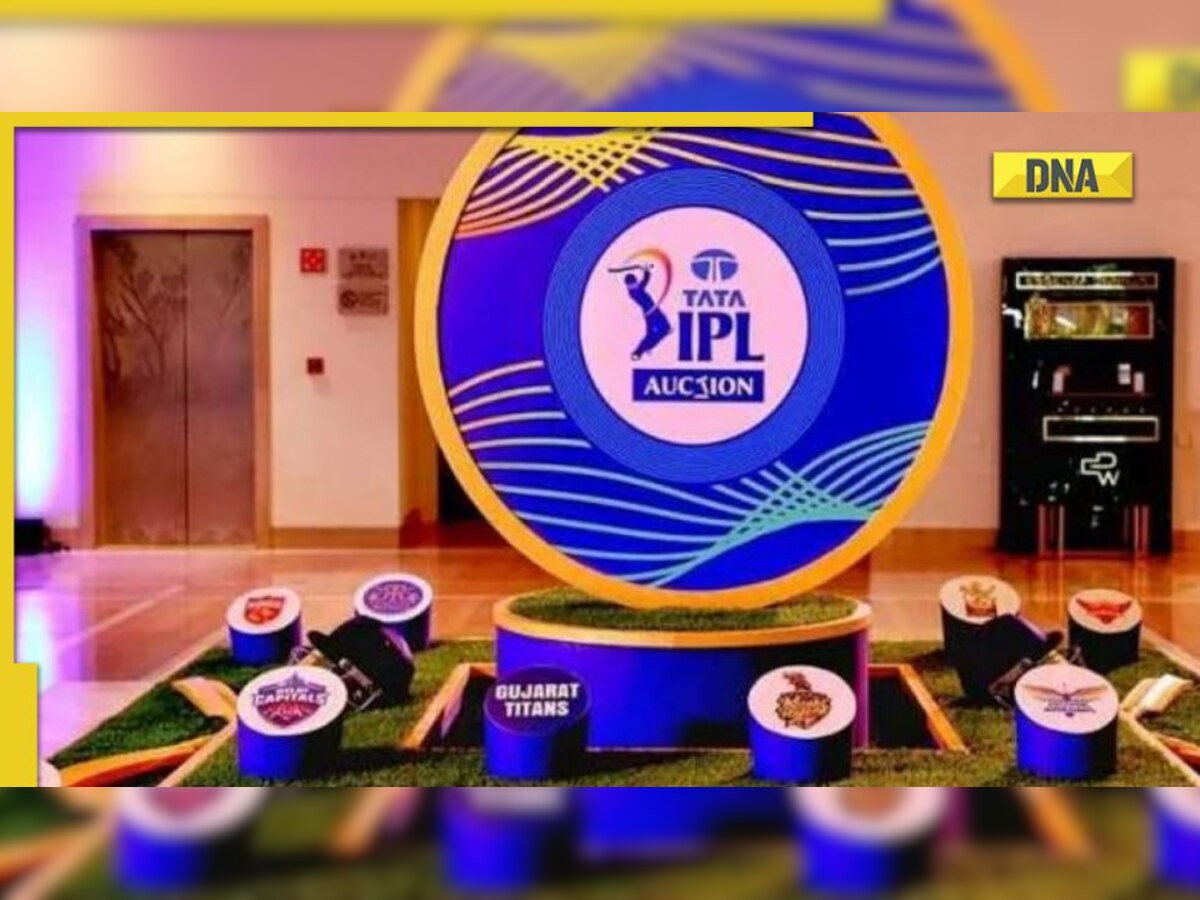 IPL 2023 auction: Full retention lists, salary purse for MI, CSK, RCB, GT, SRH, PBKS, KKR, DC, RR, LSG