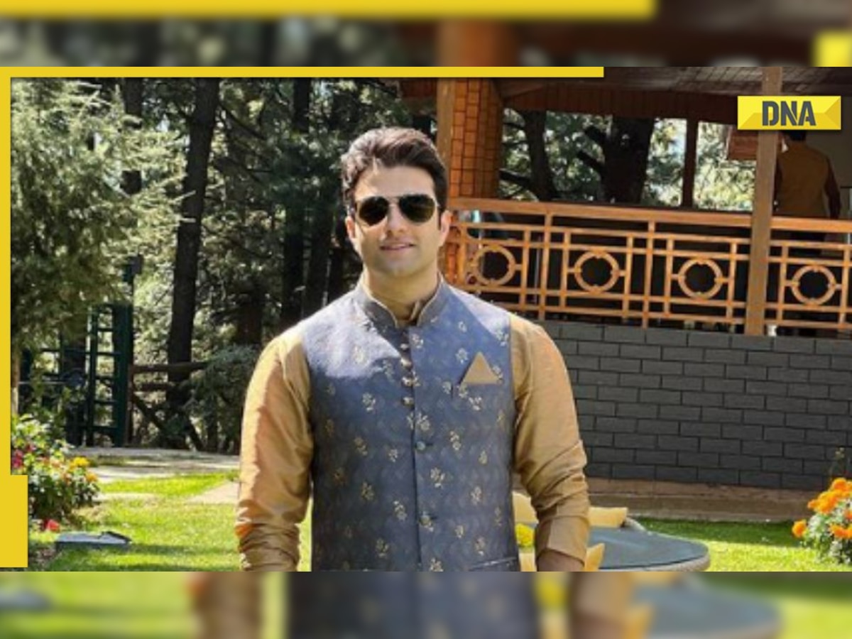 'Shah Rukh Khan of Kashmir': Netizens compare IAS officer Athar Aamir to Bollywood star in viral post