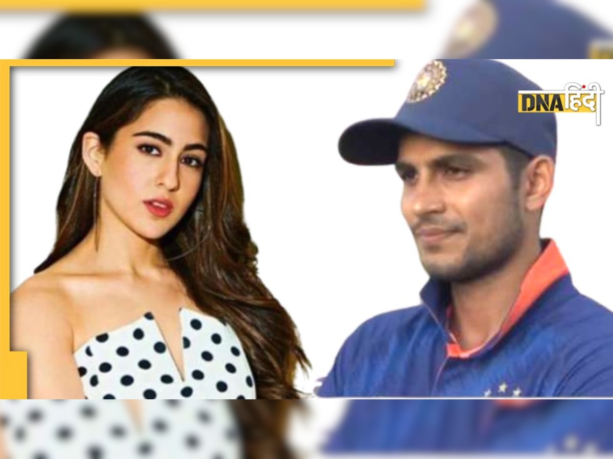 Shubman Gill ने कबूला Sara Ali Khan संग रिश्ता, दिलचस्प अंदाज में कही दिल की बात!