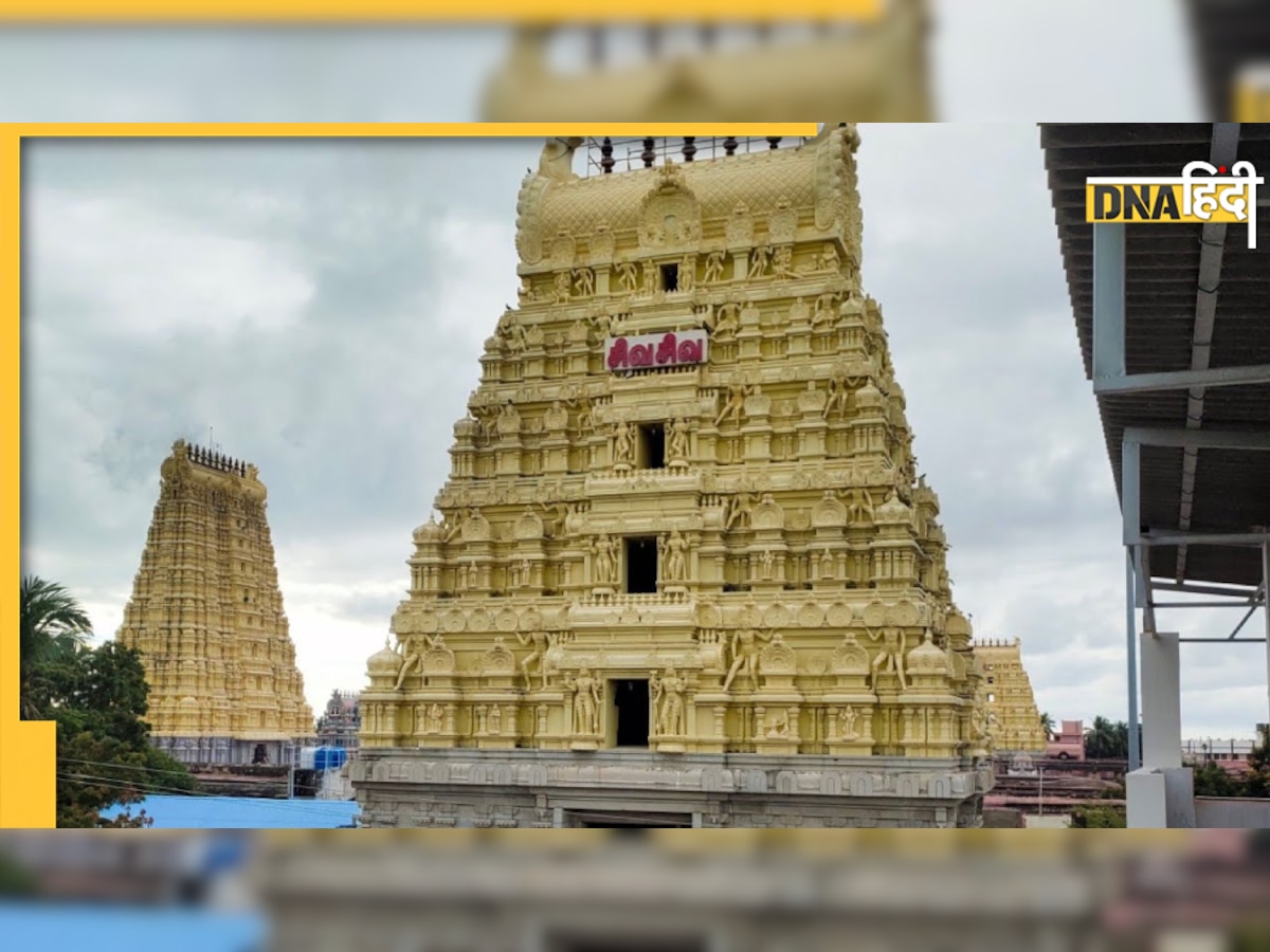 Rameshwaram Jyotirlinga: रामेश्वरम मंदिर में धुल जाते हैं ब्रह्म हत्या जैसे पाप, क्या है मंदिर का इतिहास? 